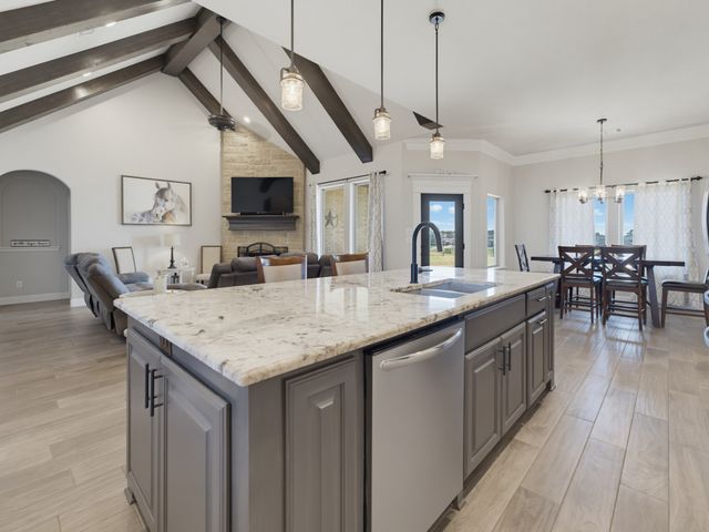 139 Bluff Ridge Court, Paradise, TX 76073