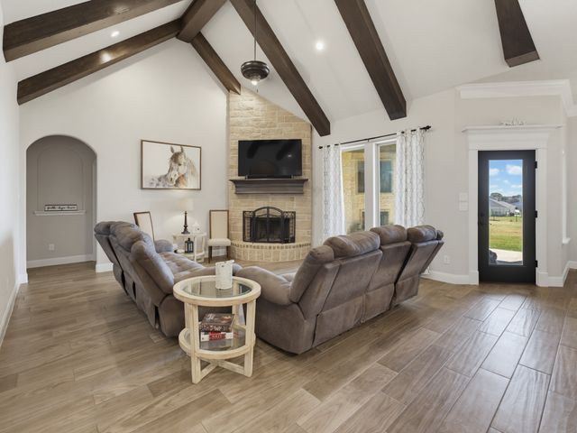 139 Bluff Ridge Court, Paradise, TX 76073