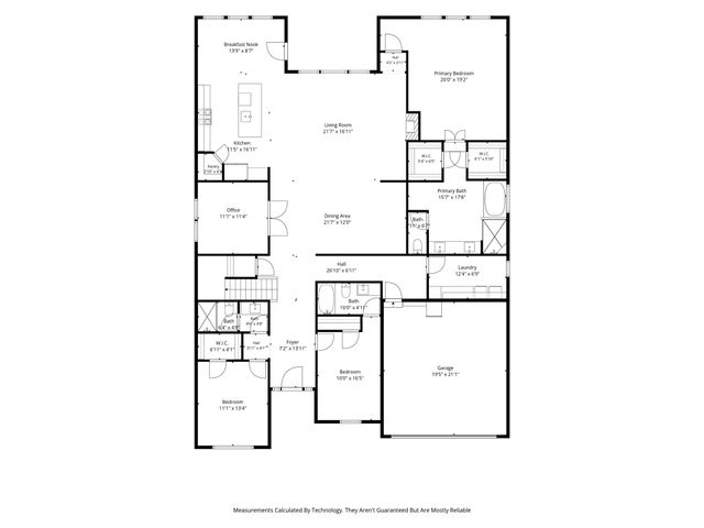 16608 Highland Drive, Celina, TX 75009