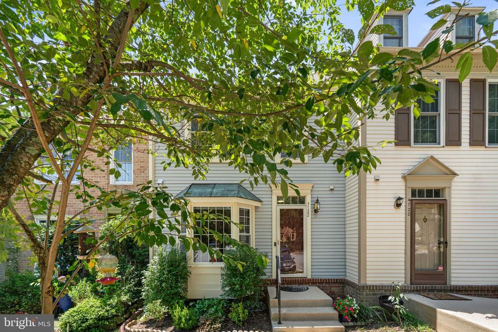 4722 RAMS HORN ROW, Ellicott City, MD 21042