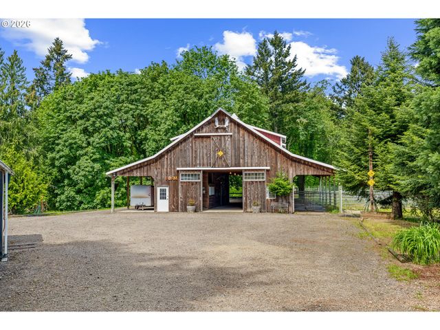 12737 Ne CEDARBROOK Rd, Aurora, OR 97002