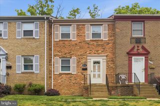 6536 BEECHWOOD DR #19, Temple Hills, MD 20748