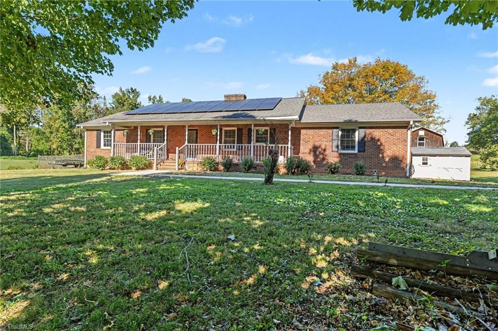 3723 Huffine Mill Road, Gibsonville, NC 27249