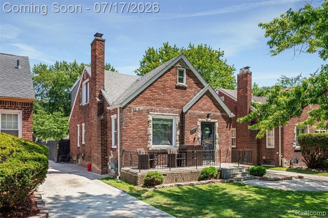 3948 Grayton Street, Detroit, MI 48224