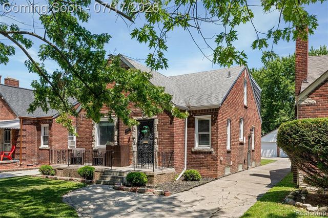 3948 Grayton Street, Detroit, MI 48224