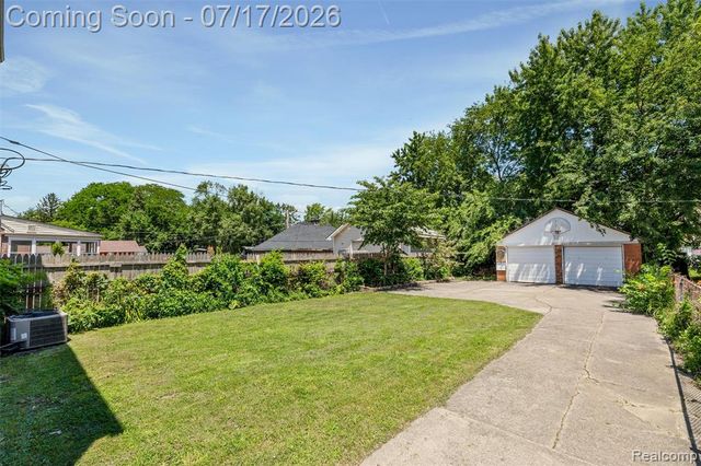 3948 Grayton Street, Detroit, MI 48224