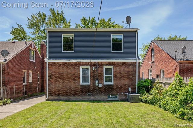 3948 Grayton Street, Detroit, MI 48224