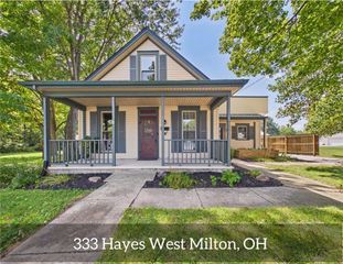333 Hayes Street, West Milton, OH 45383