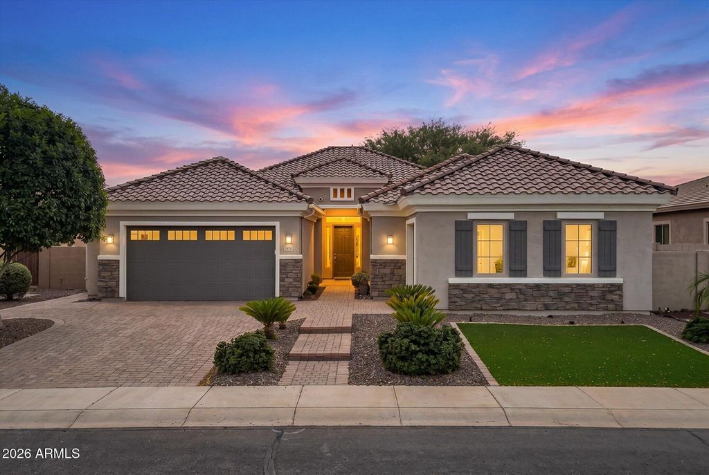 3539 E BALSAM Drive, Chandler, AZ 85286 — exterior