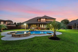 21406 Harbor Water Drive, Cypress, TX 77433
