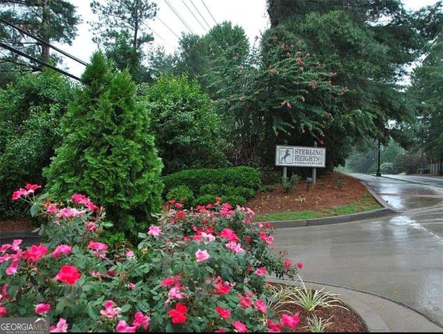 125 Sterling Court, Alpharetta, GA 30004