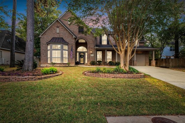 19 Wildever, The Woodlands, TX 77382
