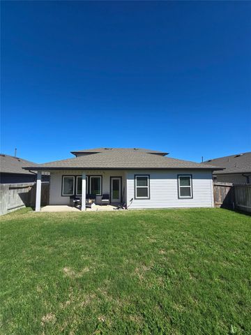 7722 Caspian Ranch Drive, Rosharon, TX 77583