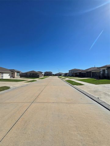 7722 Caspian Ranch Drive, Rosharon, TX 77583