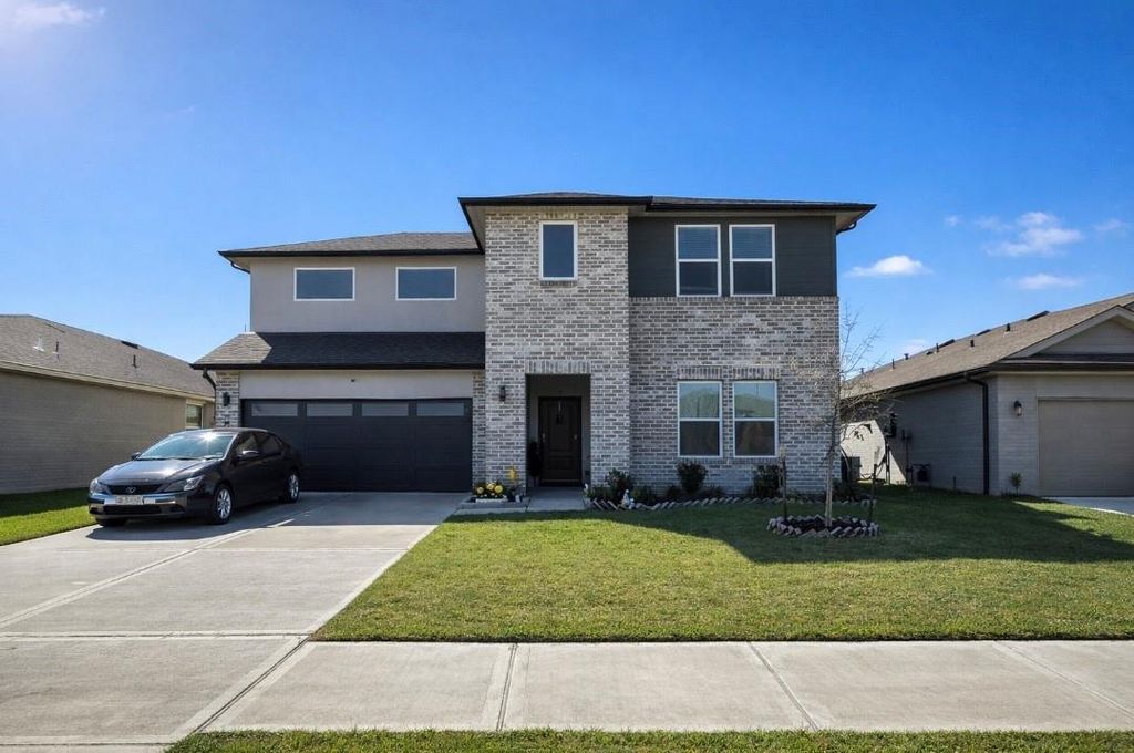 7722 Caspian Ranch Drive, Rosharon, TX 77583