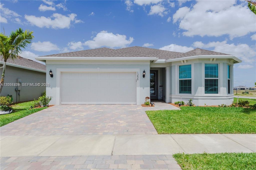 13820 SW Gingerline Dr, Port St. Lucie, FL 34987