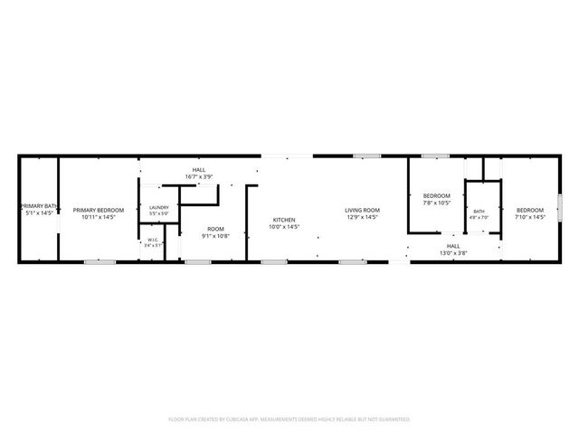 1425 Foreman Road, Ragley, LA 70657