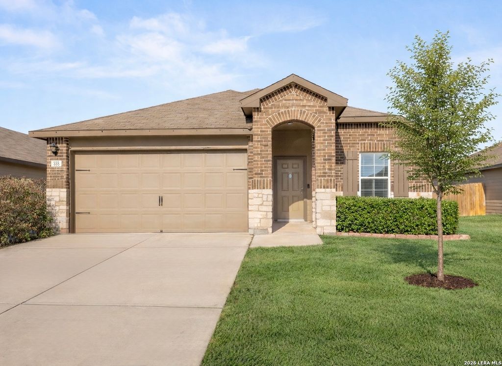 338 Northshore Trail, New Braunfels, TX 78130