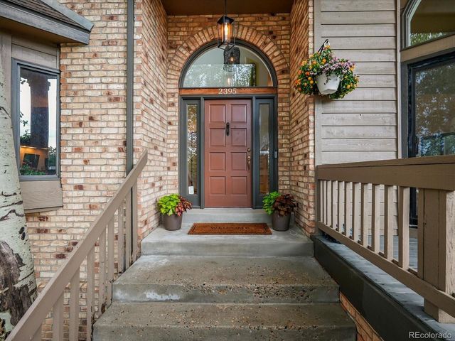2395 Pine Tree Ln, Evergreen, CO 80439