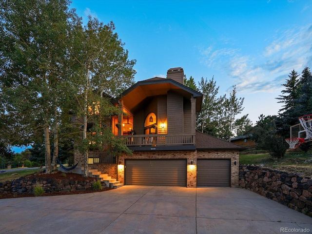 2395 Pine Tree Ln, Evergreen, CO 80439