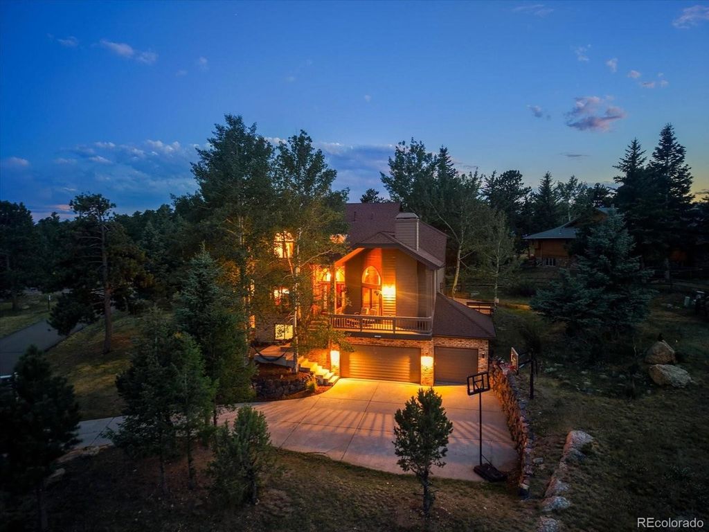 2395 Pine Tree Ln, Evergreen, CO 80439