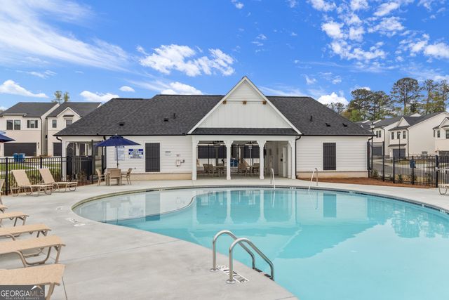 1710 HARPER LILY Lane LOT 202, Lawrenceville, GA 30043