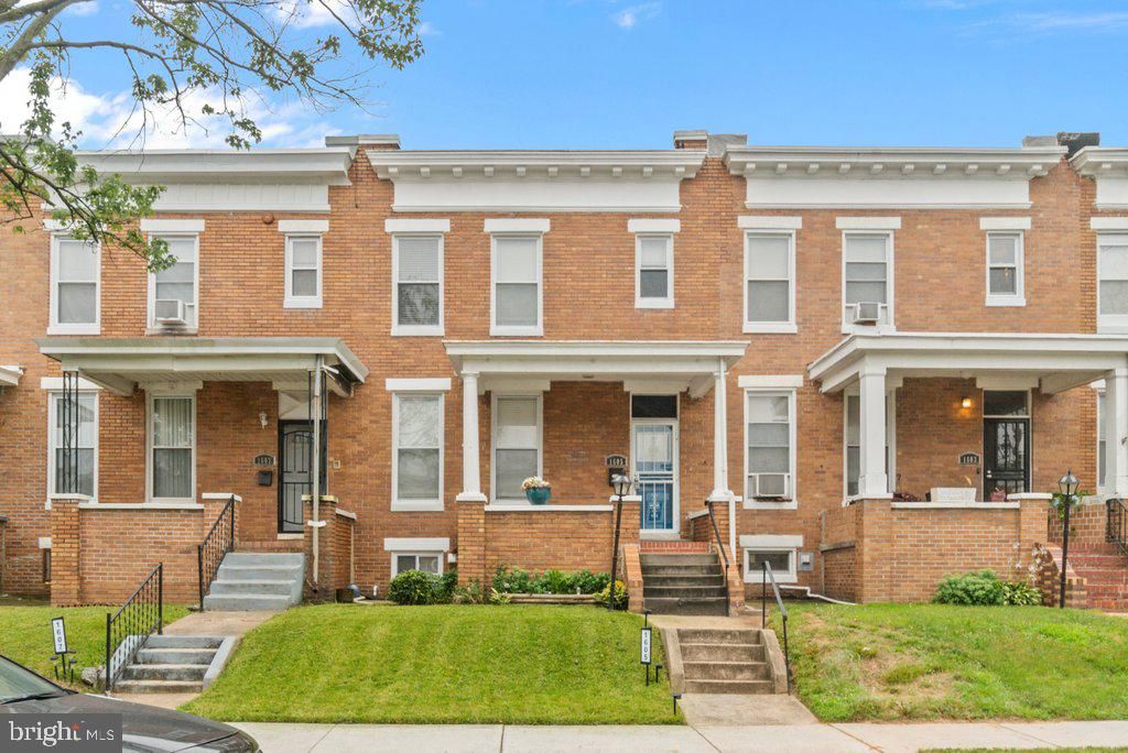 1605 E 32ND ST, Baltimore, MD 21218