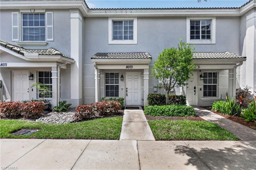 8073 Pacific Beach DR, FORT MYERS, FL 33966 — exterior