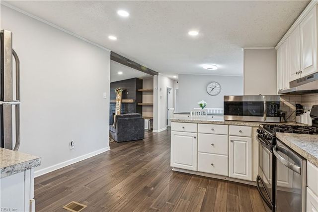 229 Burnetts WAY, Suffolk, VA 23434