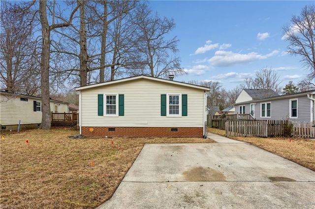 229 Burnetts WAY, Suffolk, VA 23434
