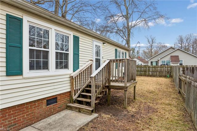 229 Burnetts WAY, Suffolk, VA 23434