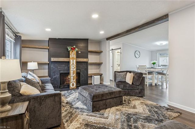 229 Burnetts WAY, Suffolk, VA 23434