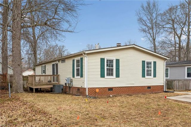 229 Burnetts WAY, Suffolk, VA 23434