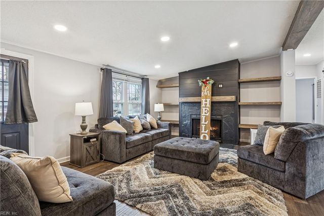 229 Burnetts WAY, Suffolk, VA 23434