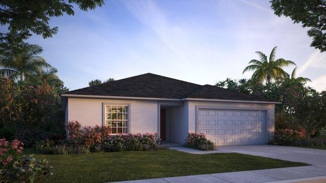 207 SW Aubudon Avenue, Port St. Lucie, FL 34984