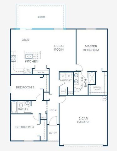207 SW Aubudon Avenue, Port St. Lucie, FL 34984