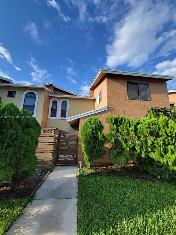 8075 NW 71st Court, Tamarac, FL 33321
