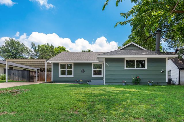 505 W Linden Street, Ennis, TX 75119