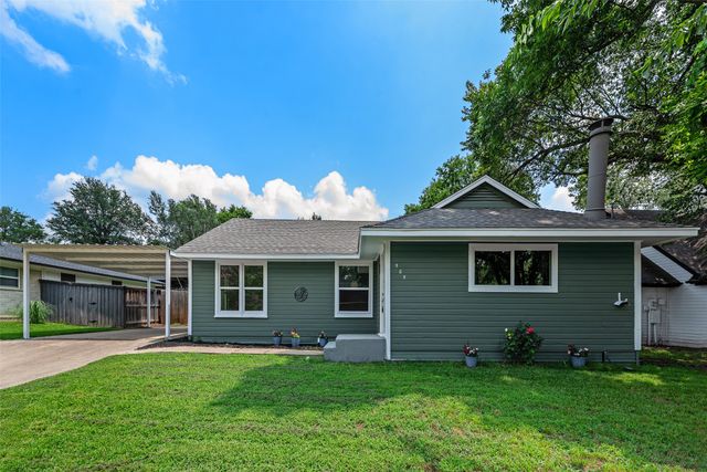 505 W Linden Street, Ennis, TX 75119