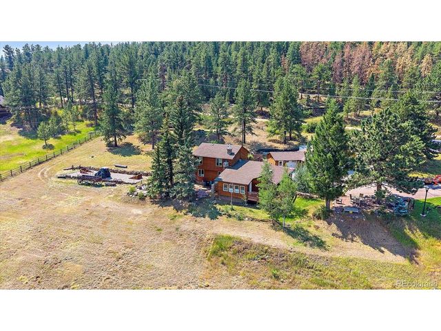 357 County Road 64, Shawnee, CO 80475