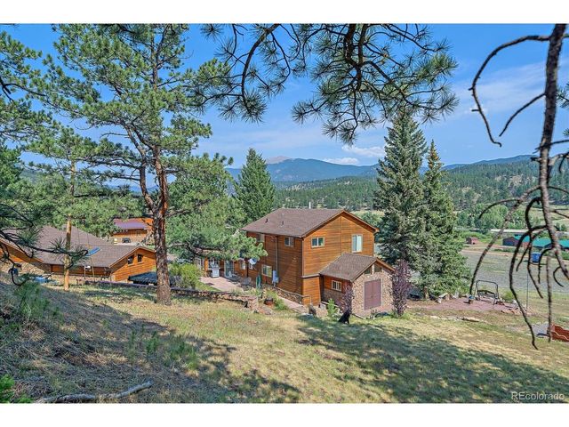 357 County Road 64, Shawnee, CO 80475