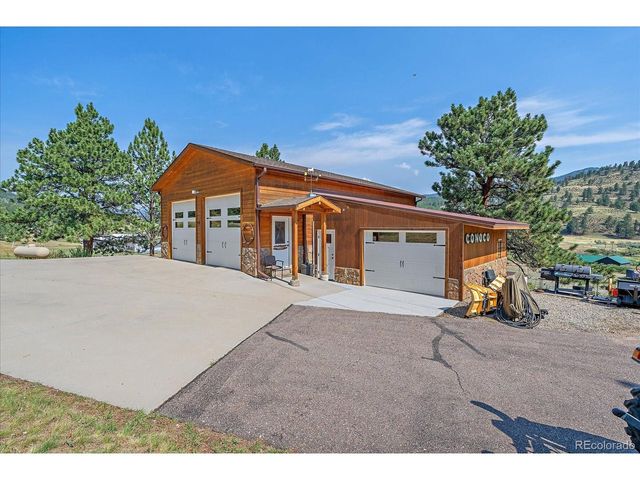 357 County Road 64, Shawnee, CO 80475