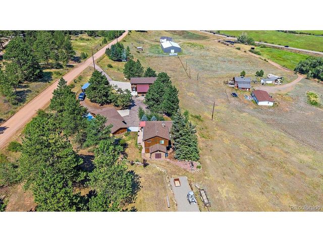 357 County Road 64, Shawnee, CO 80475