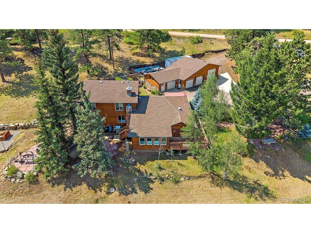 357 County Road 64, Shawnee, CO 80475