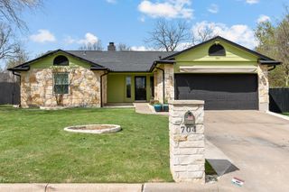 704 Greenwich PL, Round Rock, TX 78664