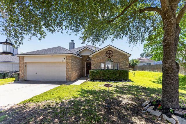 238 Johnnys WAY, Kyle, TX 78640
