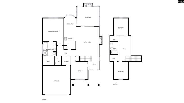 116 Stonemill Court, Irmo, SC 29063
