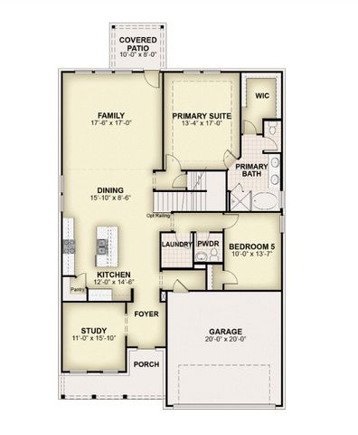 2143 Rhodora Avenue, Forney, TX 75126