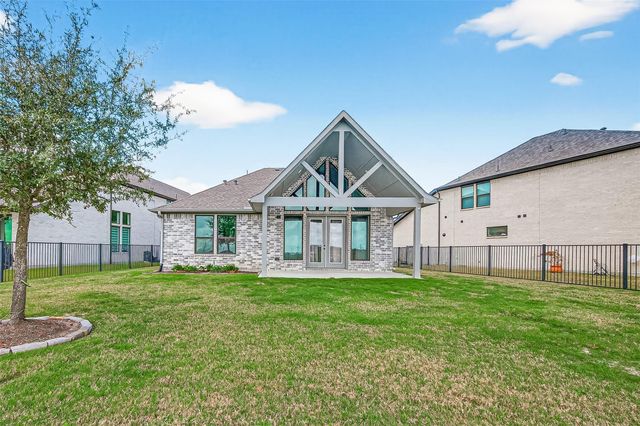 19303 Hackberry Hollow Trail, Cypress, TX 77433