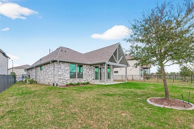 19303 Hackberry Hollow Trail, Cypress, TX 77433